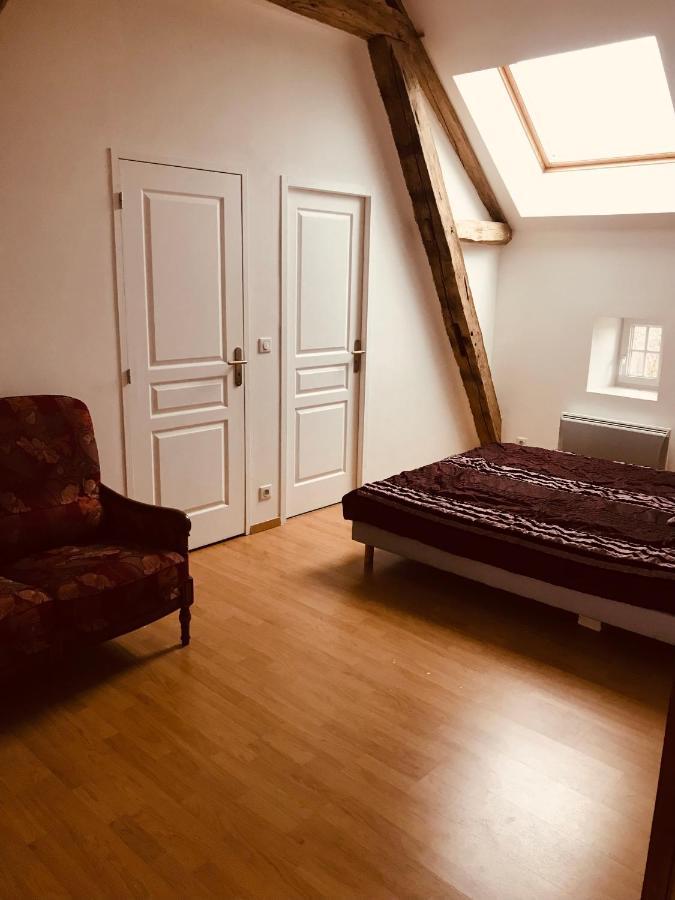 Châtel-Censoir Chambre Du Ru D Ausson المظهر الخارجي الصورة